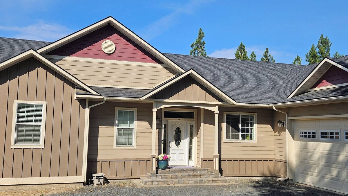 Troy House | Spacious Home in Troy, ID