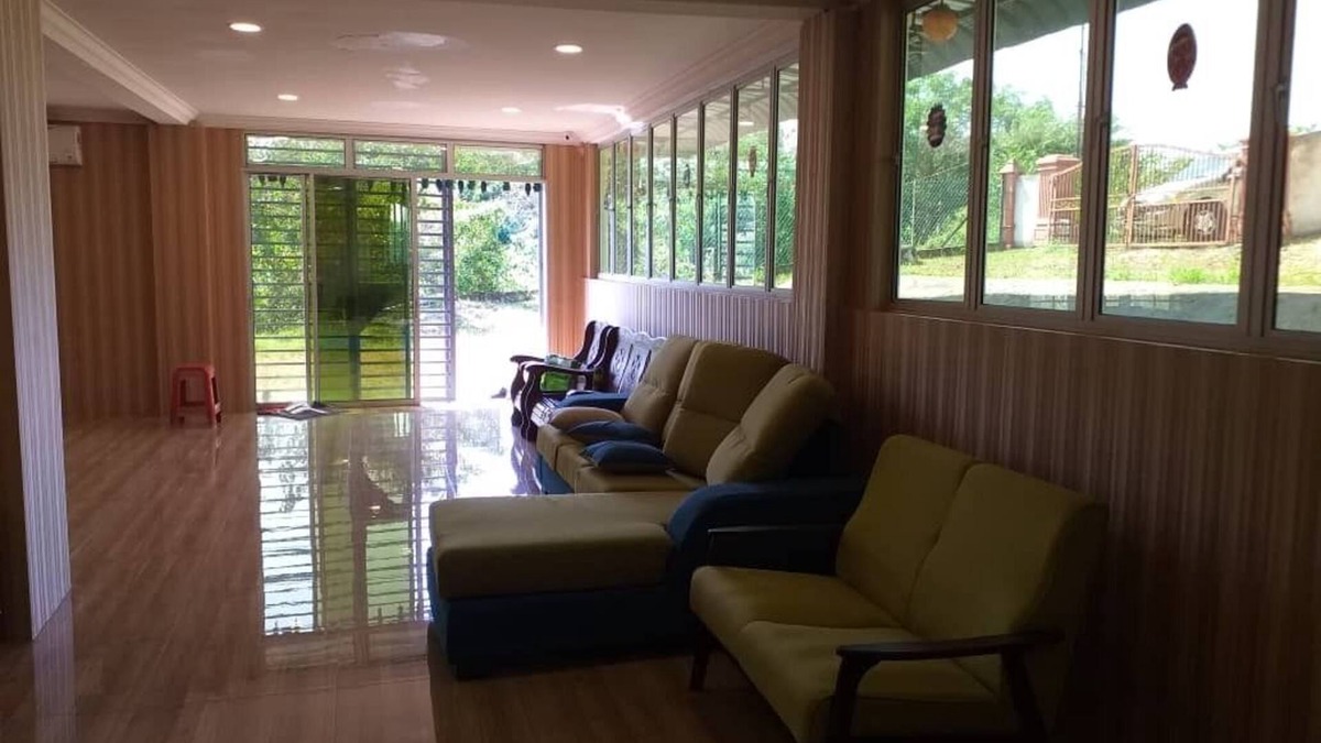 Alor Gajah House | Spacious Home Stay at Alor Gajah (Kampung Ganun)