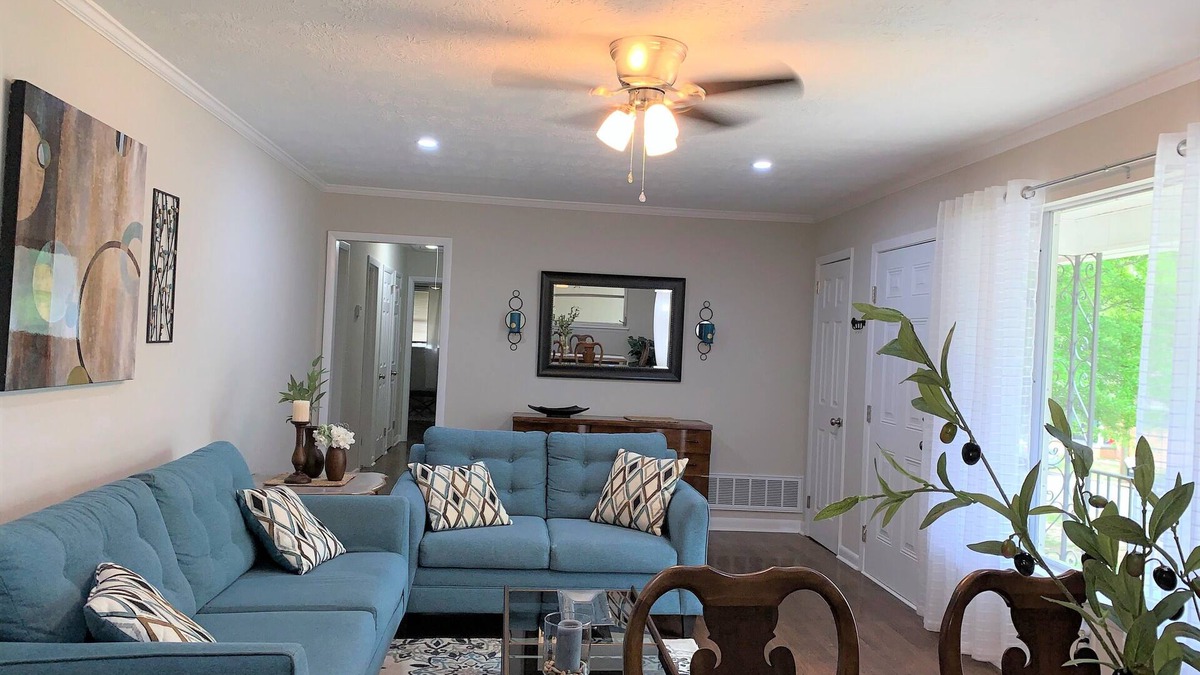 Belvedere House | Spacious Home w/Garage & access to I-20/I-520