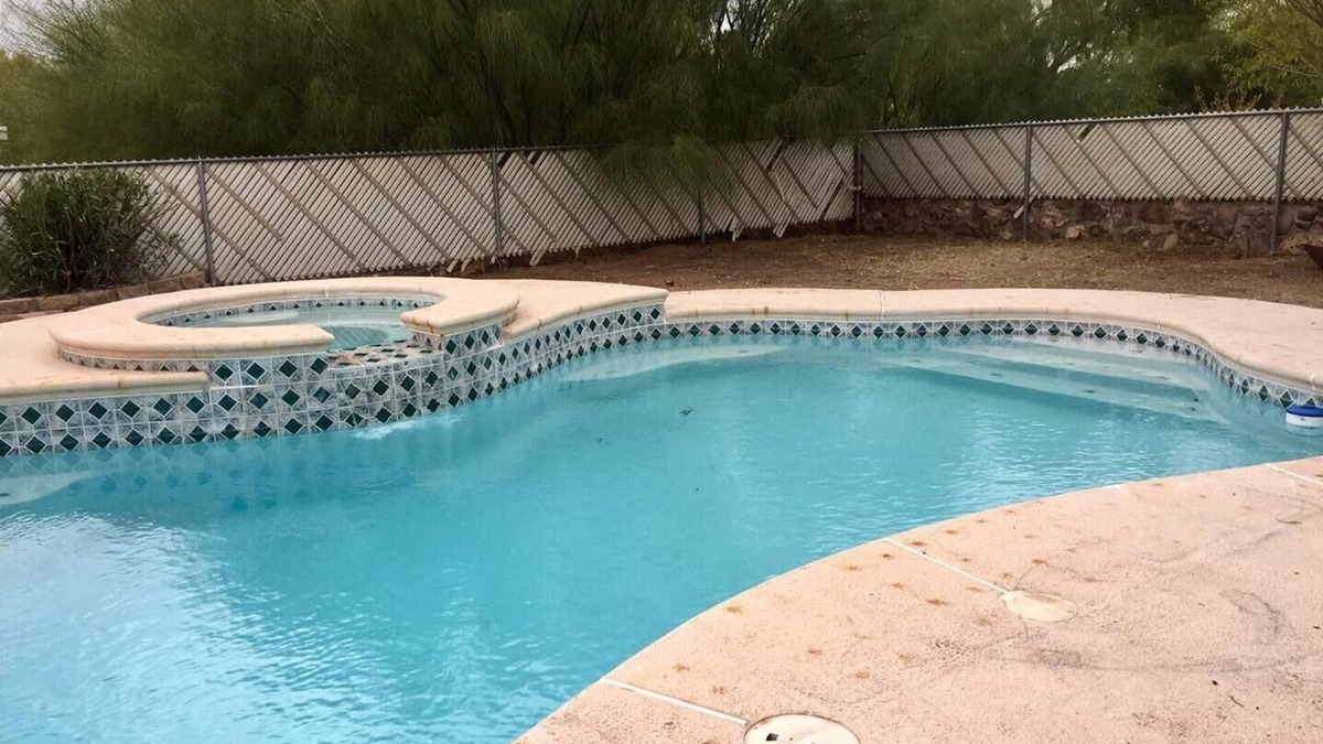 El Paso House | Spacious Home w/Heated Pool
