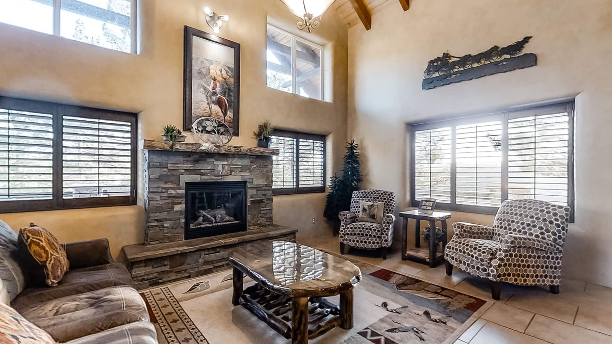 Leeds House | Spacious home with pool, hot tub, & firepit - close to Zion National Park