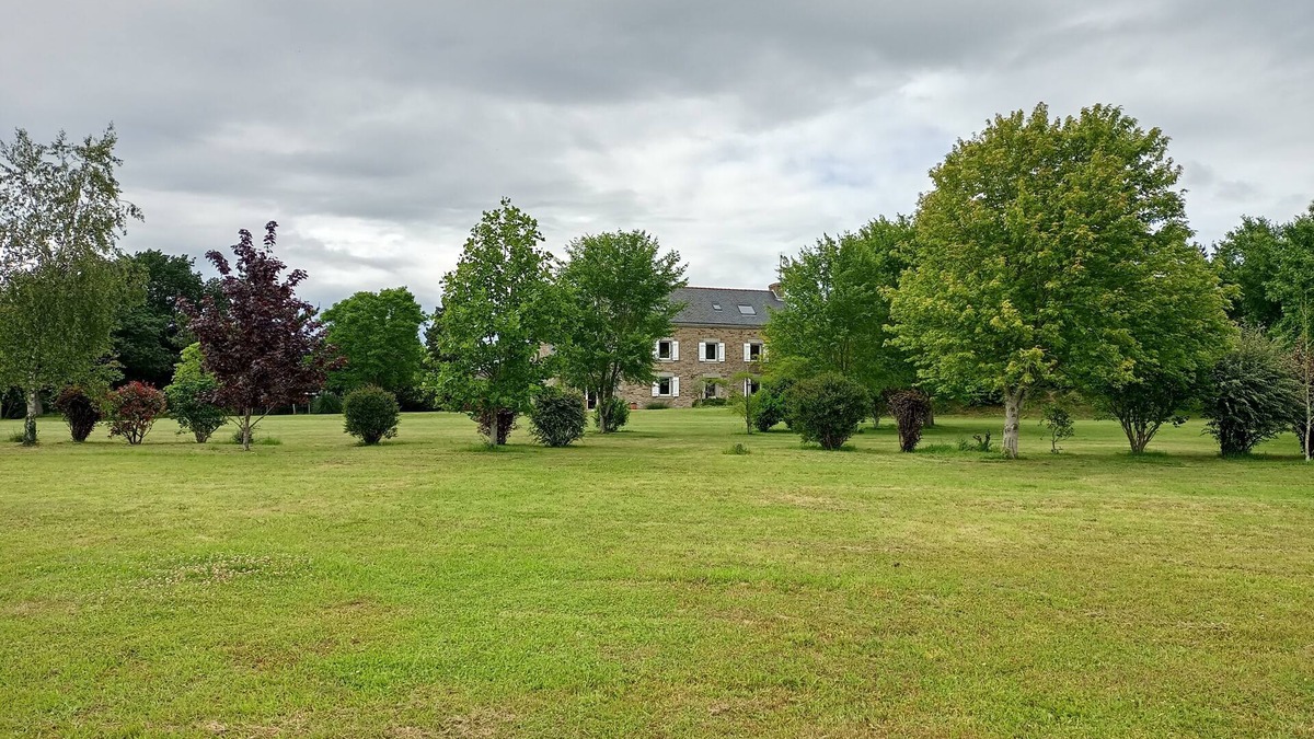 Tregunc Villa | Spacious house 4 km from the beaches - Located between Concarneau and Pont Aven