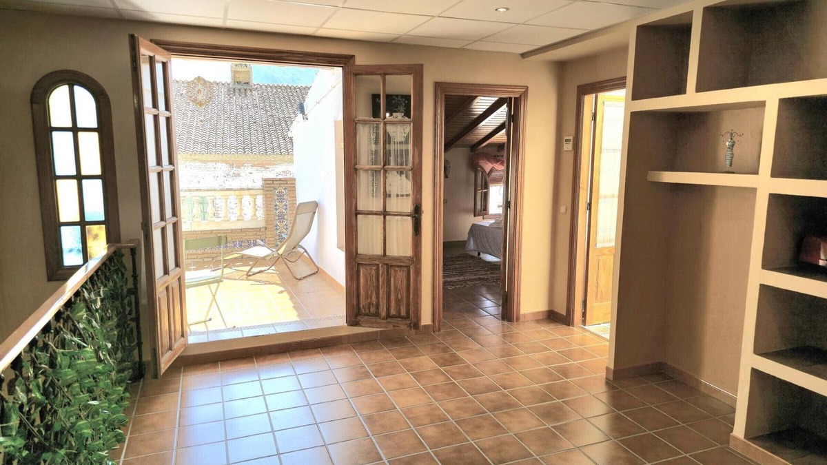 Carratraca Cottage | Spacious house in Carratraca with WiFi and air conditioning