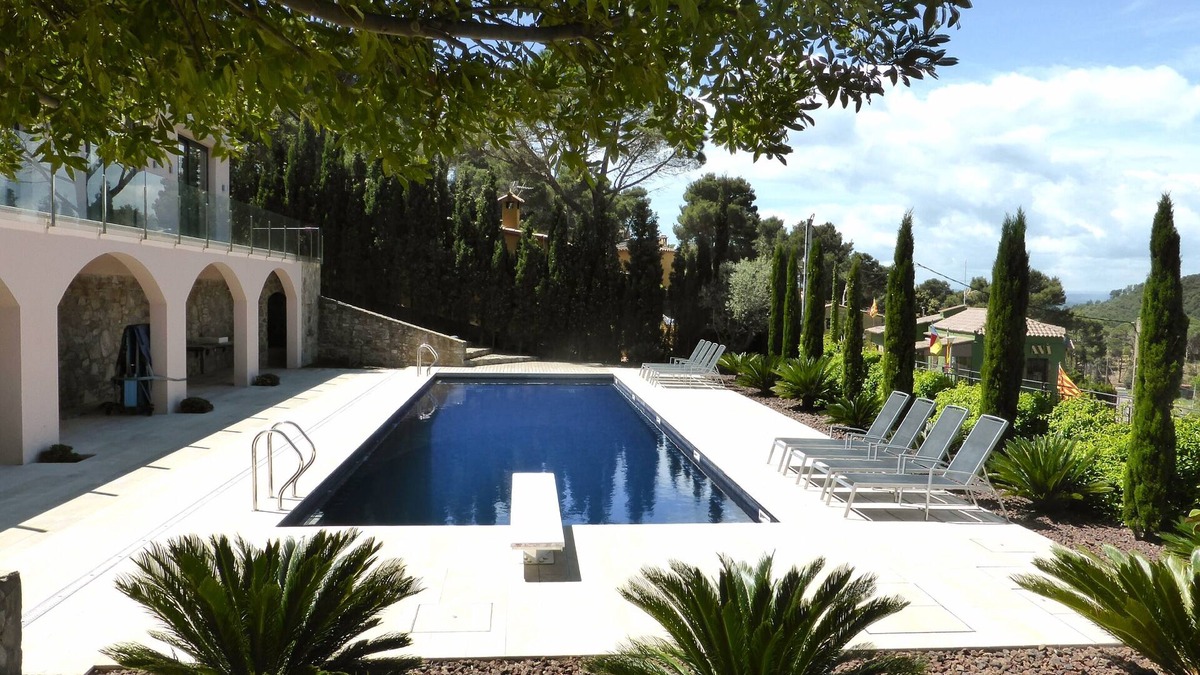 Begur Other | Spacious house/large Pool 8 mins walk to Begur Fabulous Padel Club very close by
