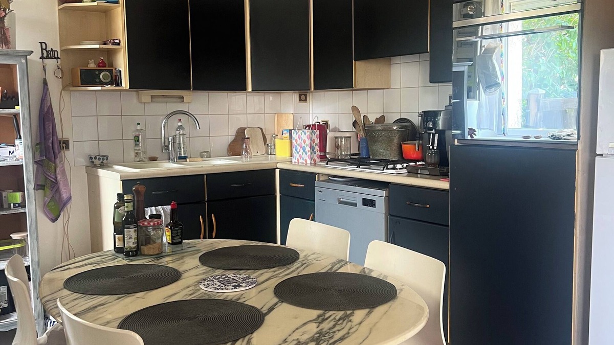 Remiremont House | Spacious house near downtown