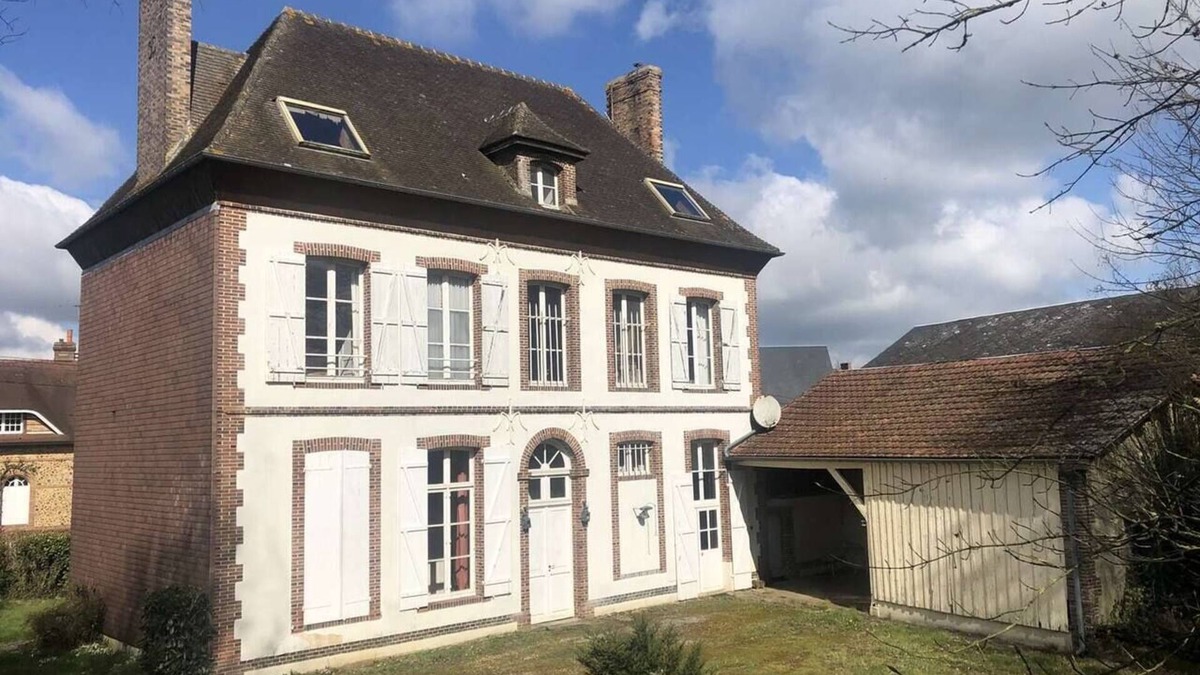 Les Aspres House | Spacious house, sleeps 16, garden