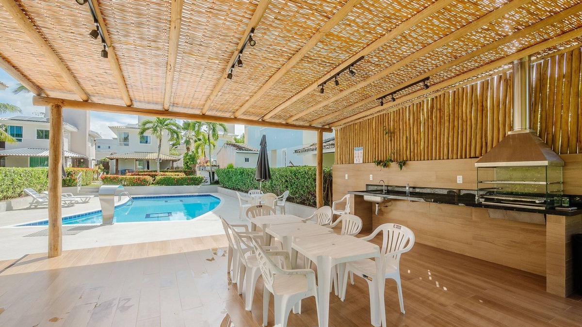 Guarajuba Apartment | Spacious House w/Pool in Guarajuba Cag0003