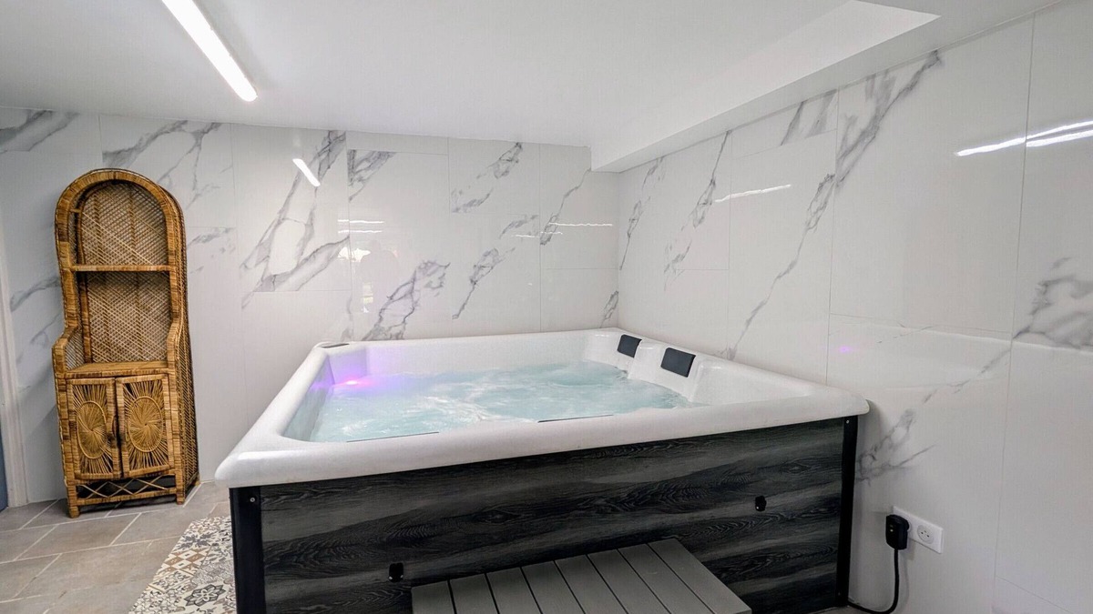 Fraize Cottage | Spacious house with SPA, nature & peace in the Vosges