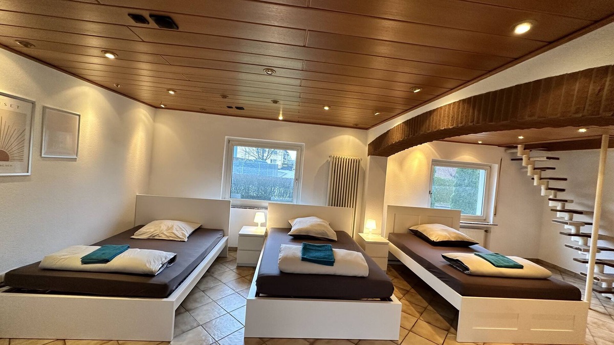 Bielefeld Apartment | Spacious Large Apartment in Bielefeld