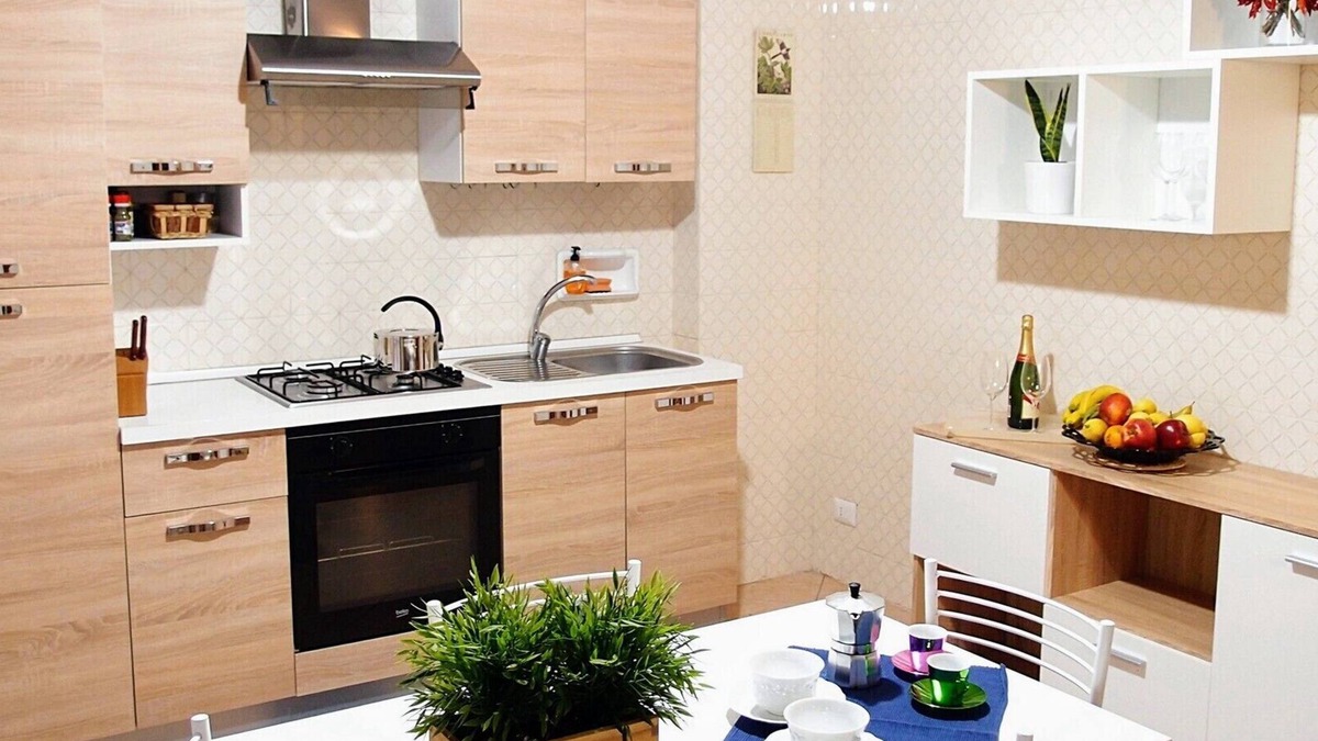 Lecce House | Spacious Lecce apartment in the central area