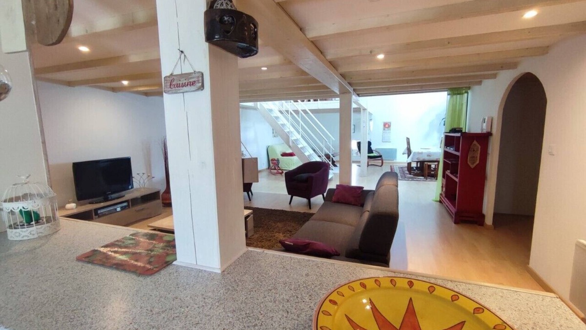 Soubise House | Spacious LOFT in pleasant surroundings