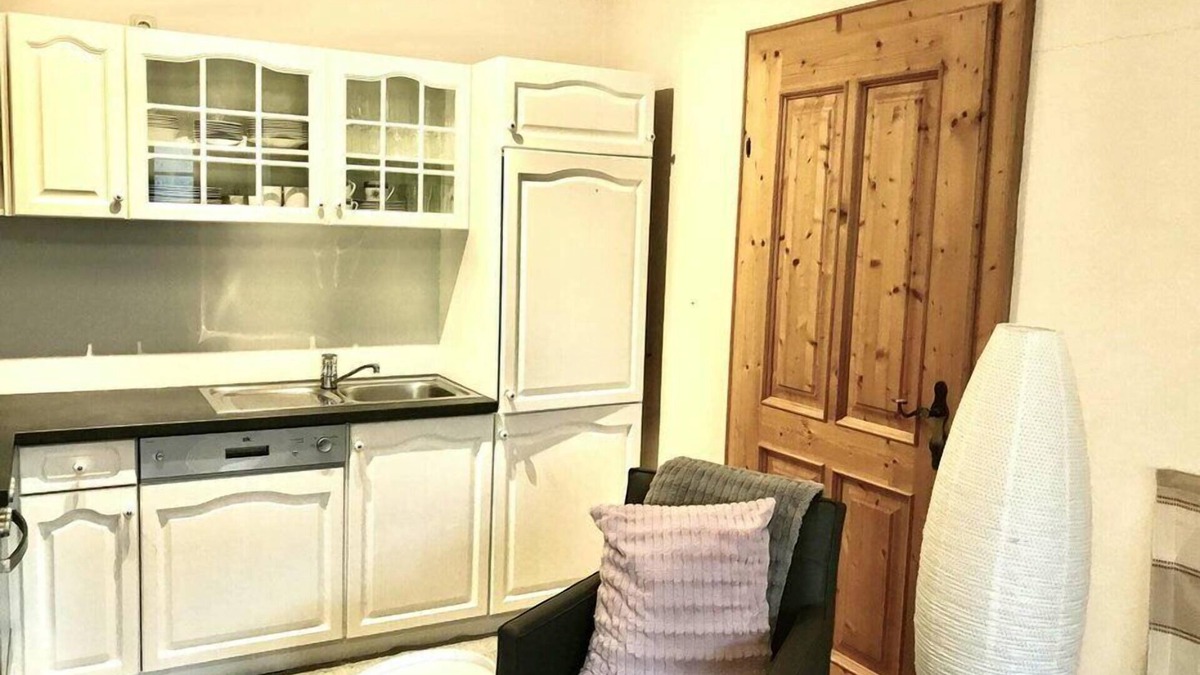 Allhartsberg Apartment | Spacious, lovingly furnished gourmet apartment with a view of the Hohwiesen meadows