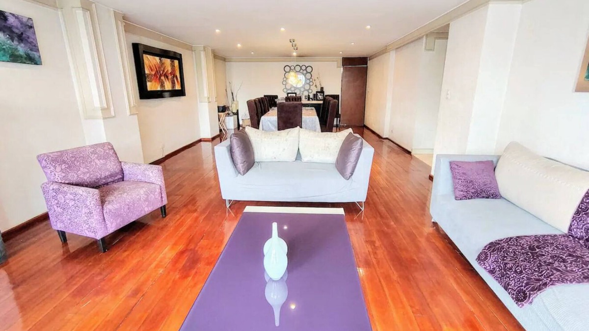 Los Morales Apartment | Spacious luxurious apartment in Polanco antara soumaya