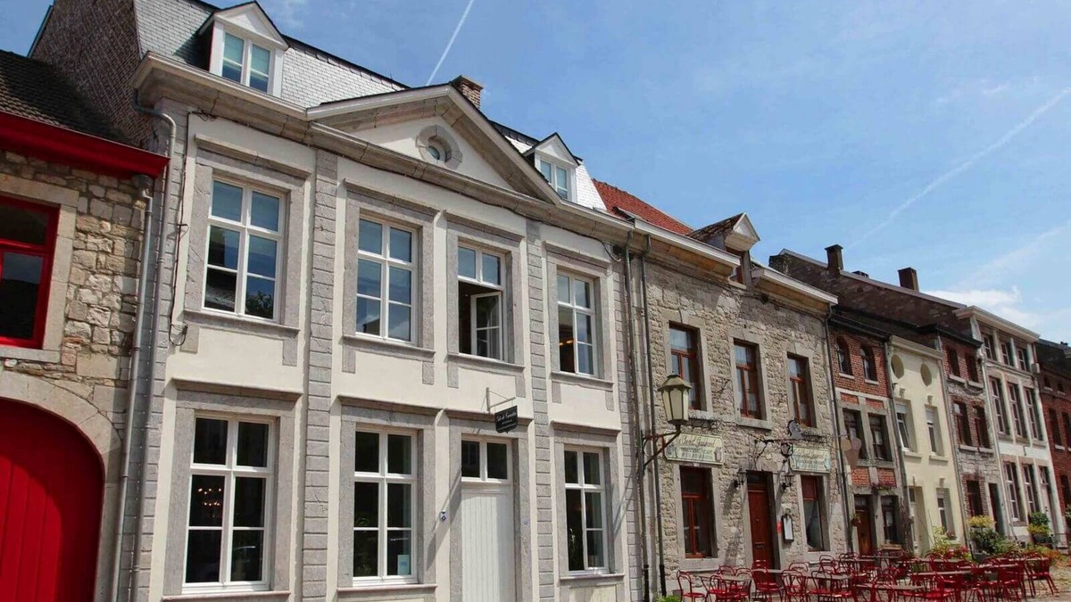 Limbourg House | Spacious, Luxurious, & Cozy Holiday Home - Le Dragon Limbourg
