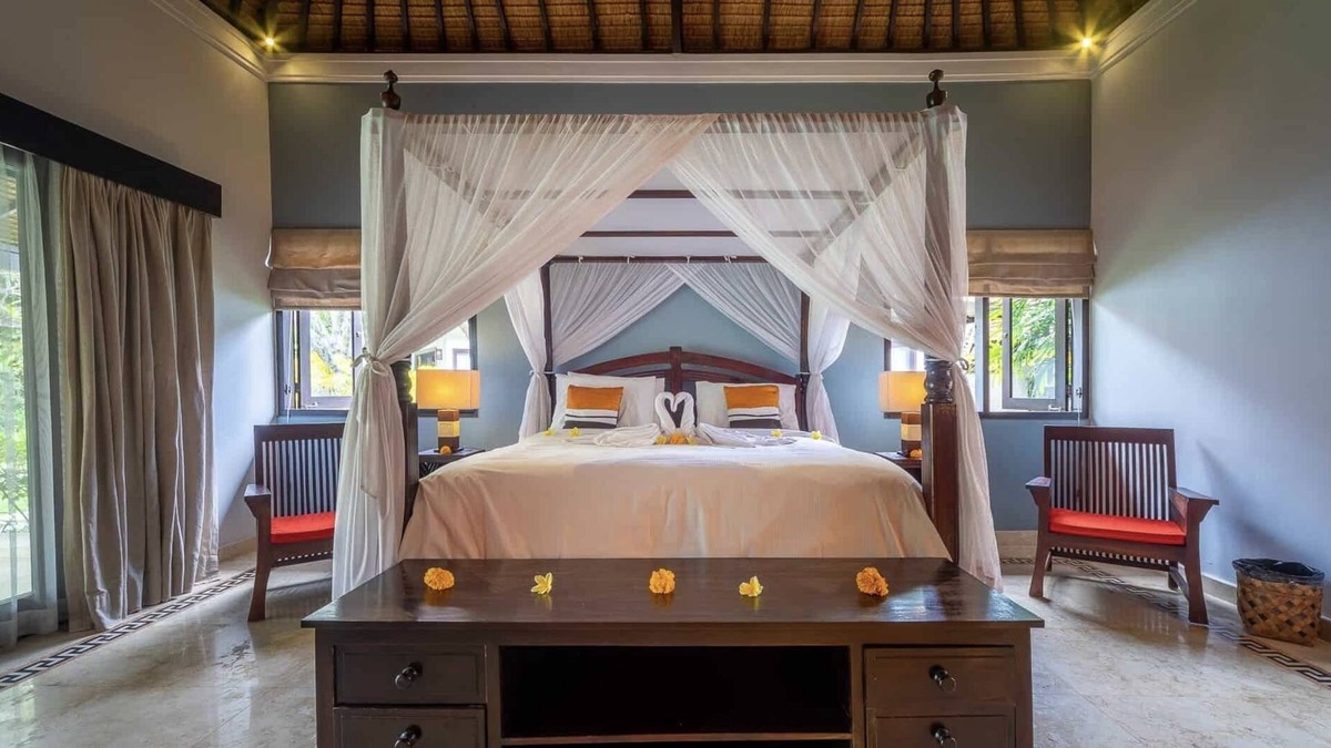 Kerambitan Villa | Spacious Luxury Villa Bali