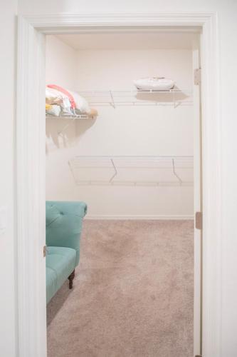 Port Saint Lucie House | Spacious Master Bedroom