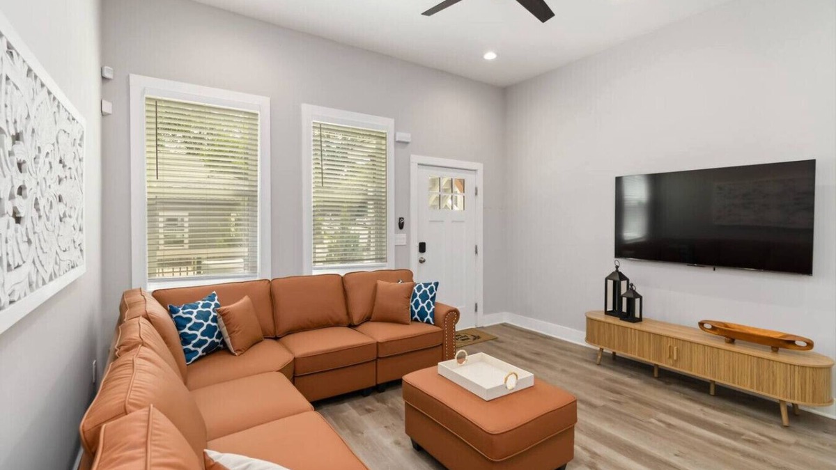 Midtown Apartment | Spacious Midtown Home Steps from Piedmont Park