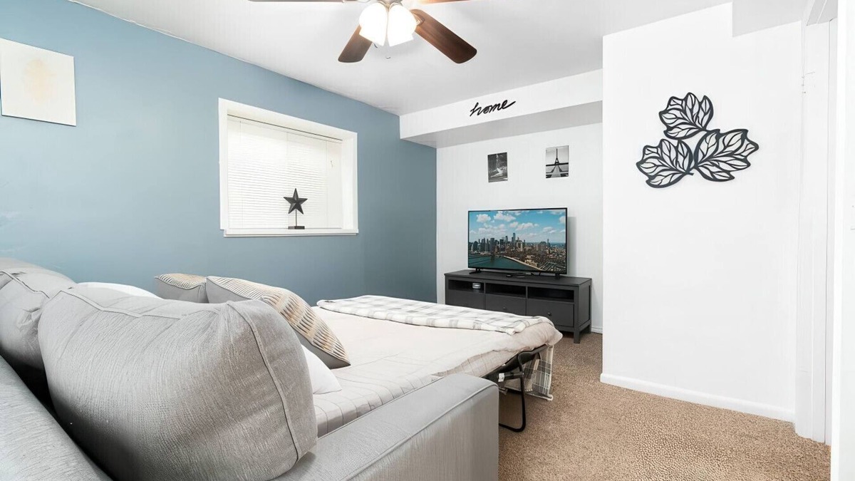 Millcreek House | Spacious Millcreek Cottage Near SLC, Hiking & Golf