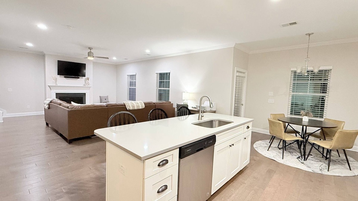 Charleston House | Spacious Modern Home Near Folly Beach