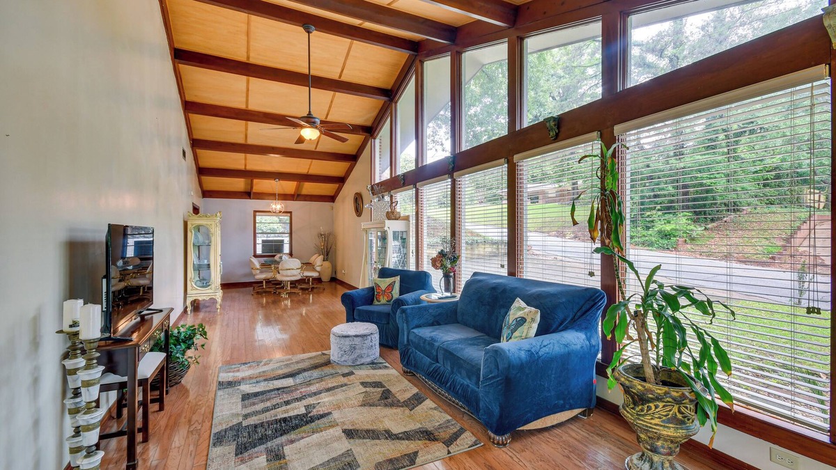 Gunter Afs House | Spacious Montgomery Home ~ 3 Mi to Downtown!