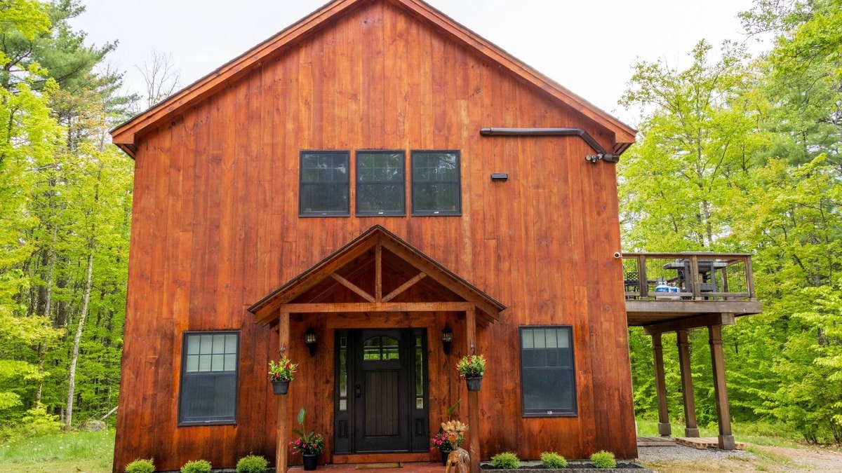 Center Conway House | Spacious Mountain Retreat in the Heart of North Conway, NH
