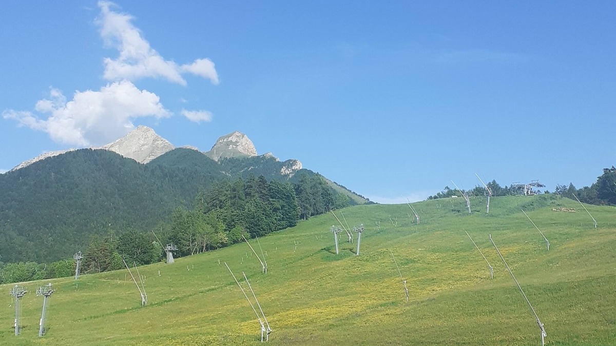Ancelle Apartment | Spacious new apartment with view of Ancelle slopes - Hautes Alpes