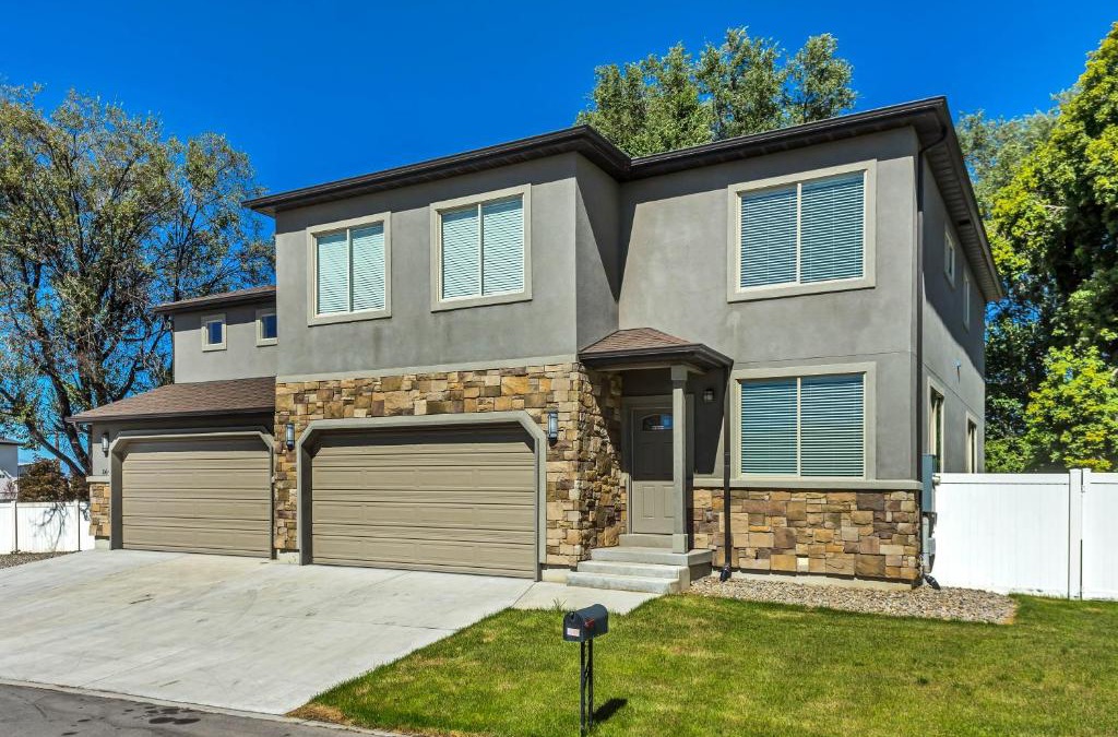 Lakeview House | Spacious & New Guesthouse in Orem/Provo