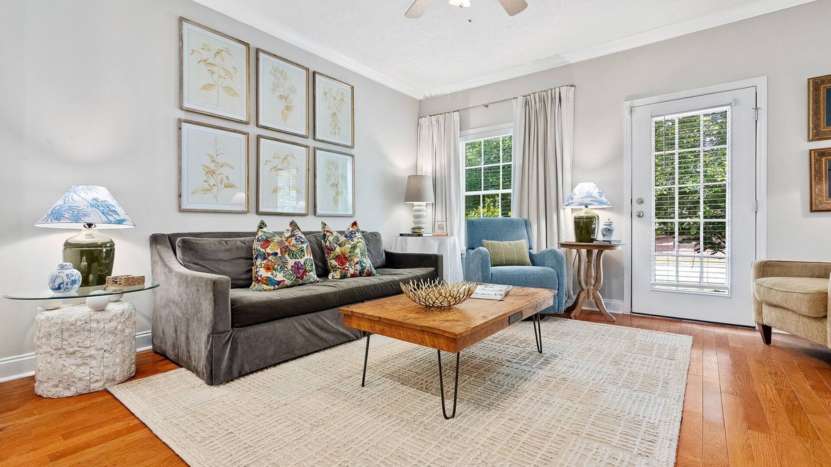 Auburn - Opelika House | Spacious Newly Furnished Townhome