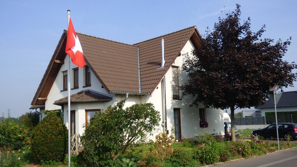 Wassenberg Apartment | Spacious, newly renovated apartment with great views and a large balcony