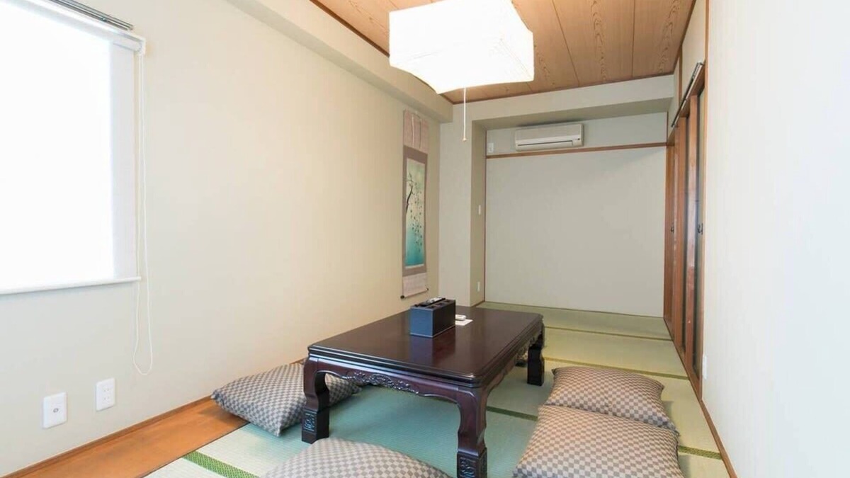 Hiroshima City Centre Apartment | Spacious next to PeacePark Family Condo Up to 13 P
