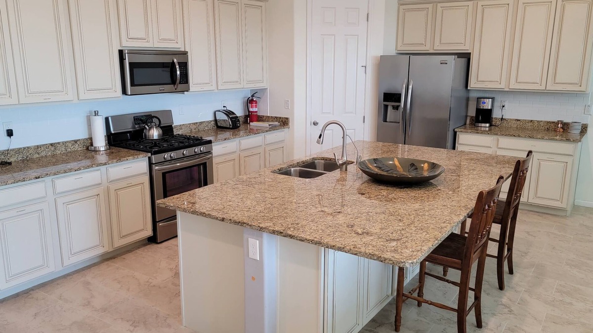 Phoenix House | Spacious Open Concept w/pool for Spring Training, golf and leisure!