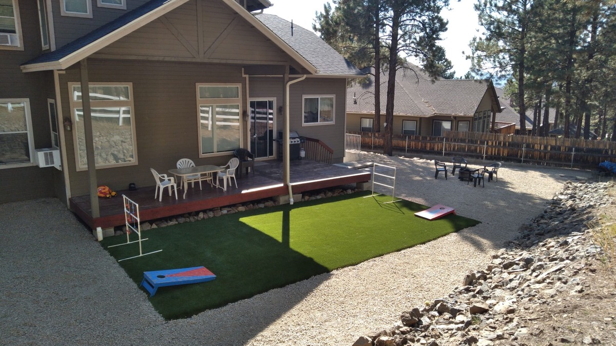 Flagstaff House | Spacious, open home with refreshing mountain air