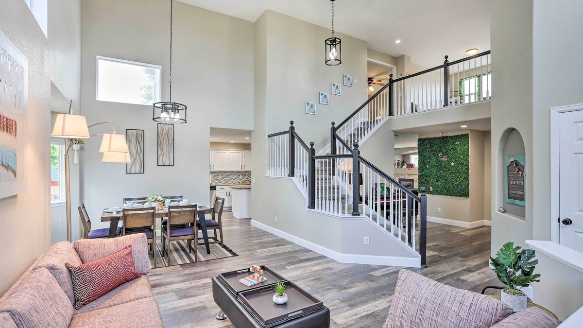 Thornton Cottage | Spacious Parkview Home Near Denver w/Game Room