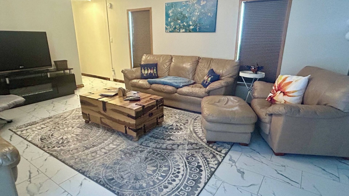 St. Ignatius House | Spacious Peaceful 2-bedroom home in Saint Ignatius, Montana with amazing views.