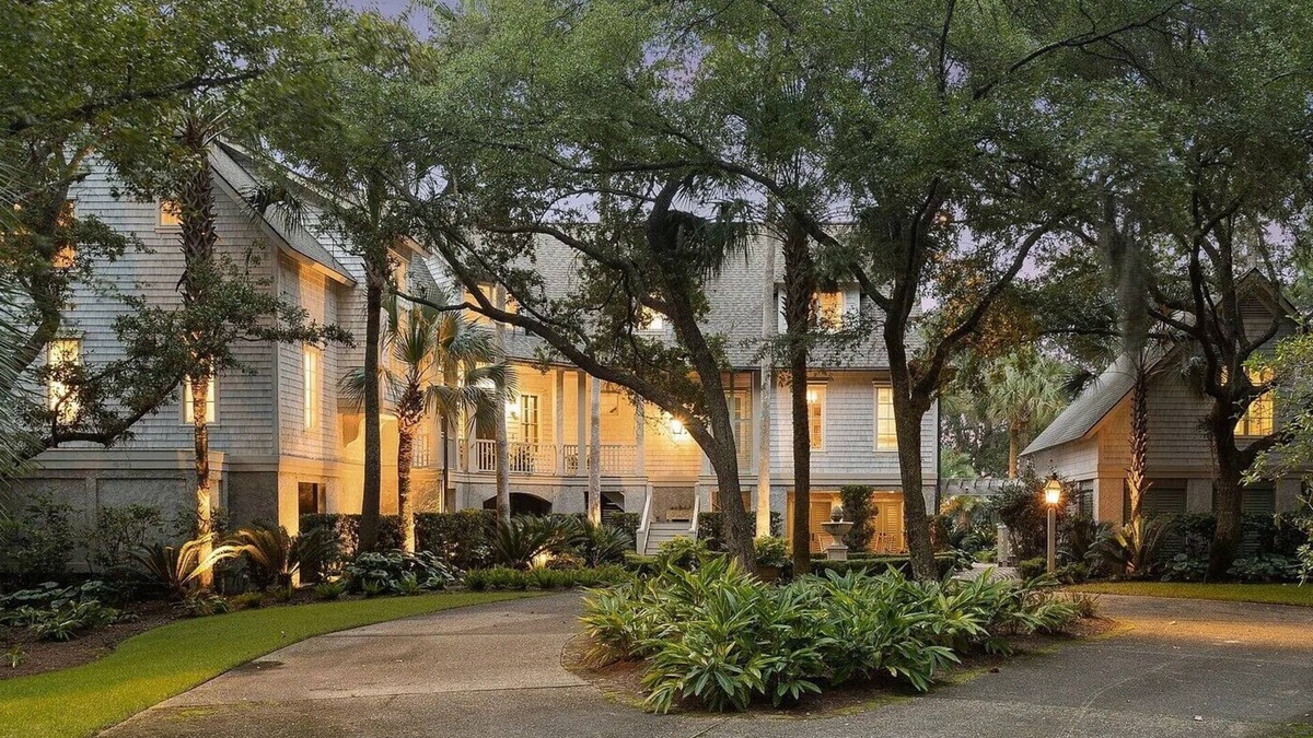 Seabrook Island House | Spacious Pet-friendly 6-bedroom home with amazing views/dock on Seabrook Island.