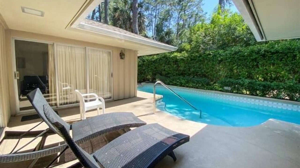 Palmetto Dunes House | Spacious & pet-friendly 4-Bdrm home w/Private Pool, just steps to Beach