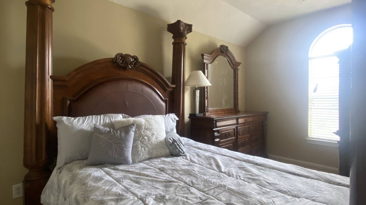 Missouri City House | spacious places