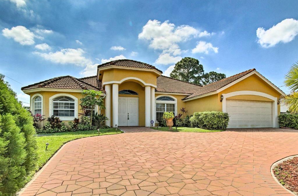 Port Saint Lucie House | Spacious Port St Lucie Home Near PGA Village!
