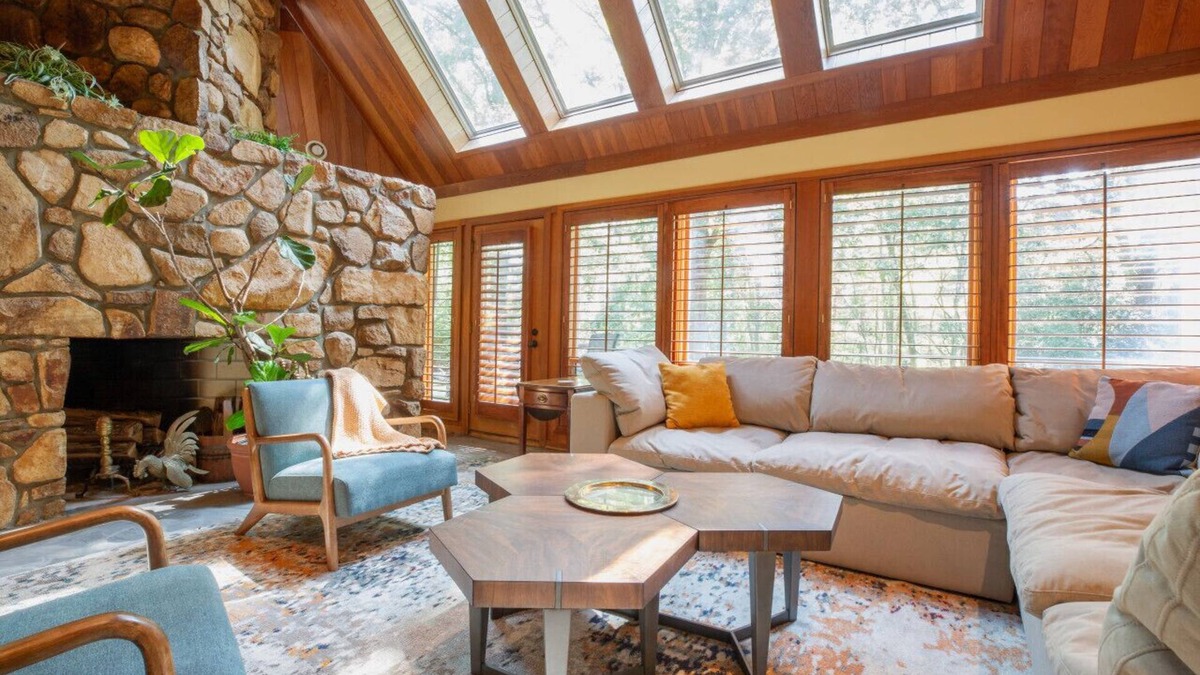 Chapel Hill Apartment | Spacious, private, in nature near town