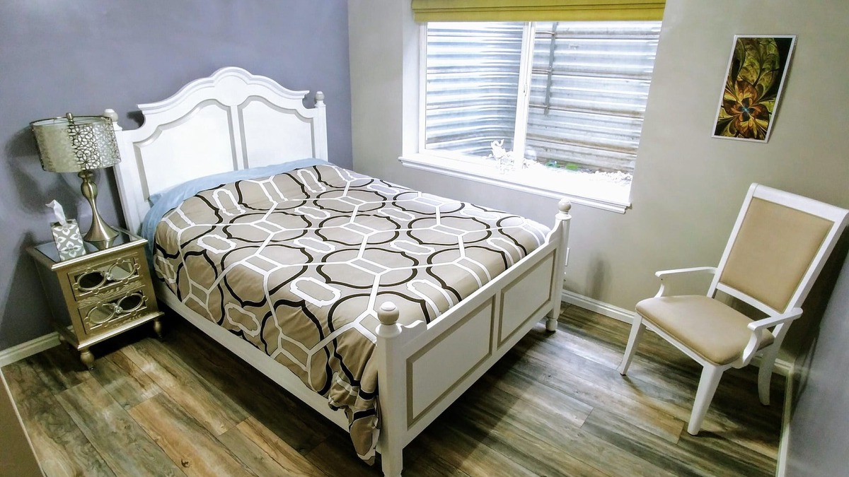 East Central Apartment | Spacious private 2bd downstairs guest apartment
