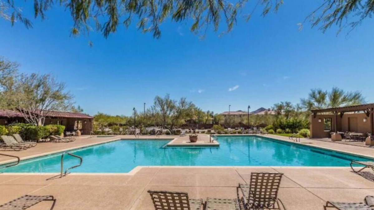 Sonoran Foothills House | Spacious Ranch style home with recreational center!