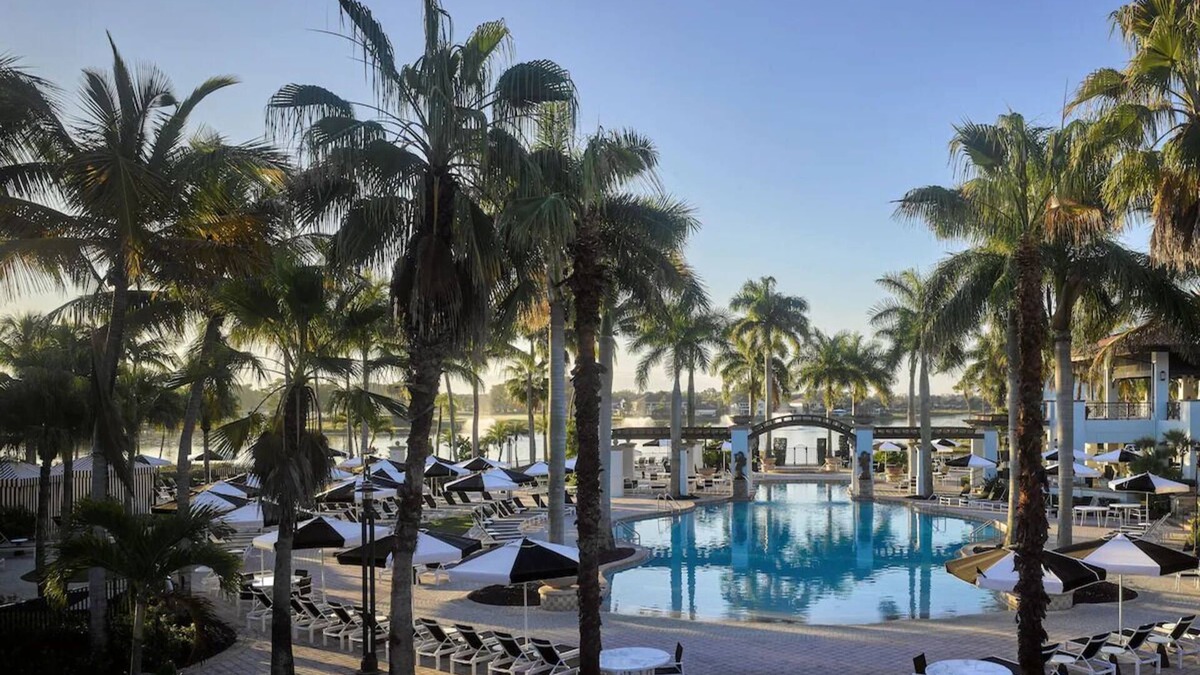 Hunt Club Hotel | Spacious Resort Villa with Access to Pools, Tennis, and Kids Club Fun