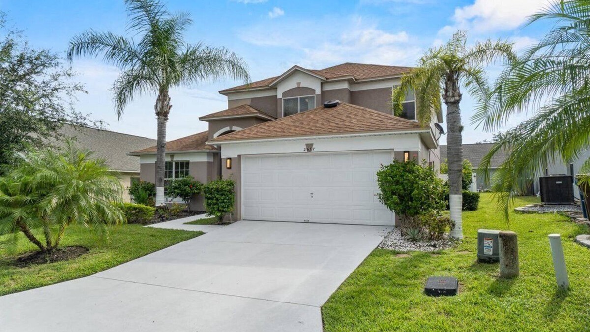 Haines City House | Spacious Retreat Golf Resort Near Theme Parks