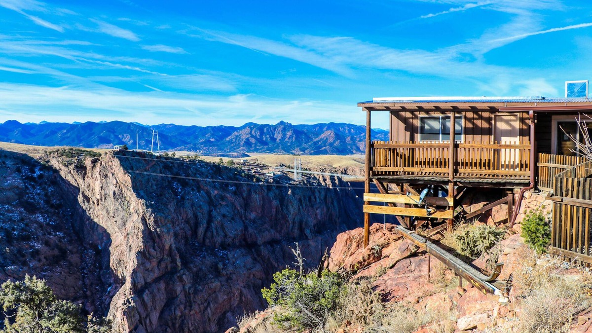 Canon City House | Spacious retreat on the Rim of the Royal Gorge