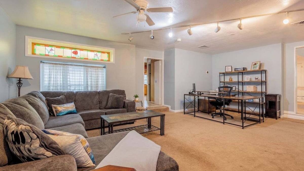 East Hills House | Spacious Retreat 4 Joyful Living