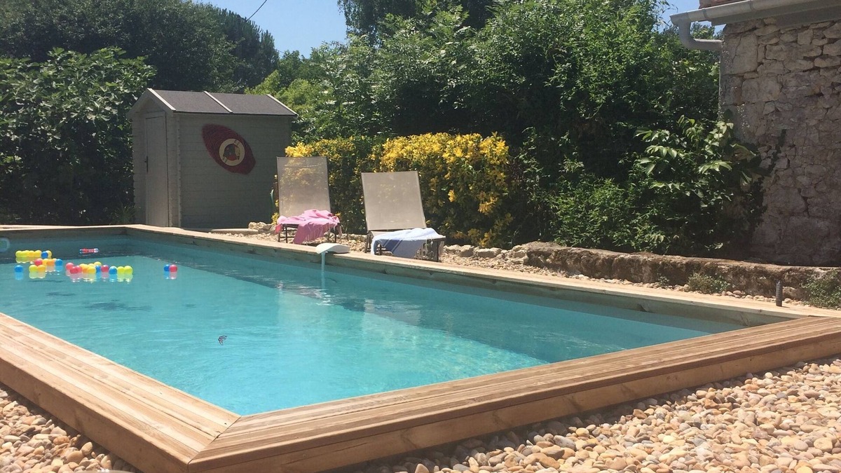 La Roquille Other | Spacious, rustic charm for 10, with pool, in Dordogne Aquitaine