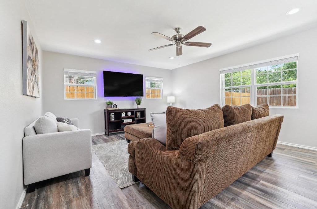 Shearer Hills - Ridgeview House | Spacious San Antonio Retreat with Private Patio!