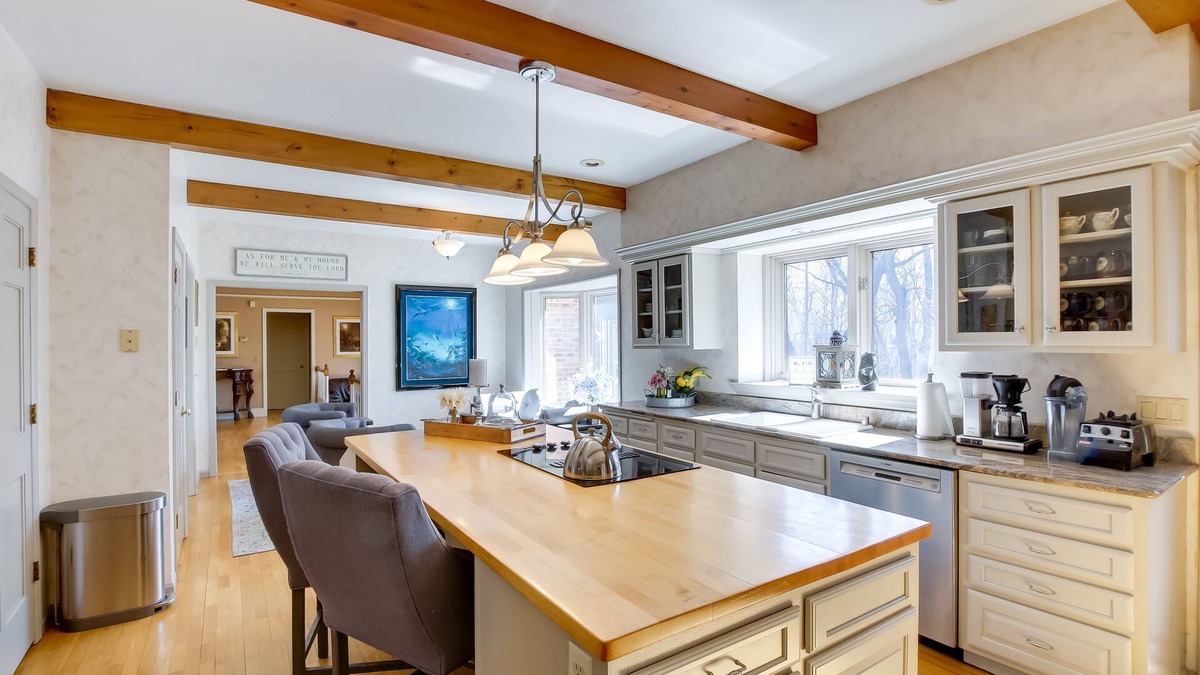 Madison House | Spacious & Secluded Madison Home Near Dtwn!