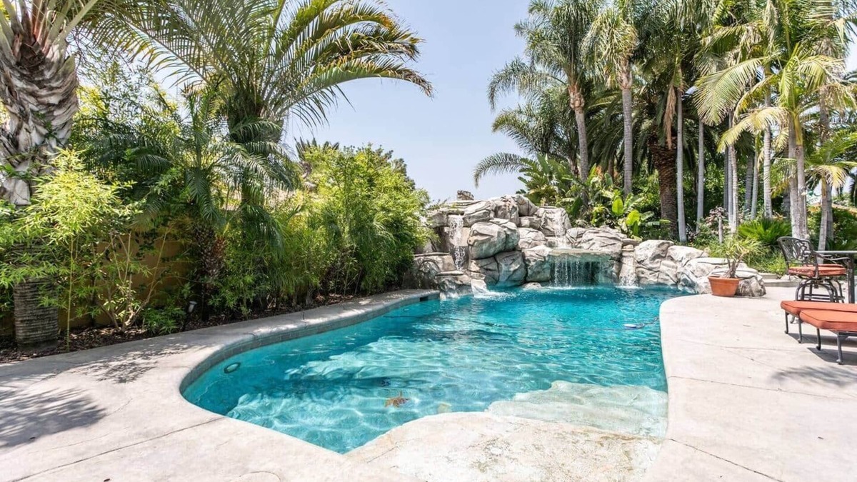 Ontario House | Spacious SoCal Retreat +Pool/Spa Backyard Paradise