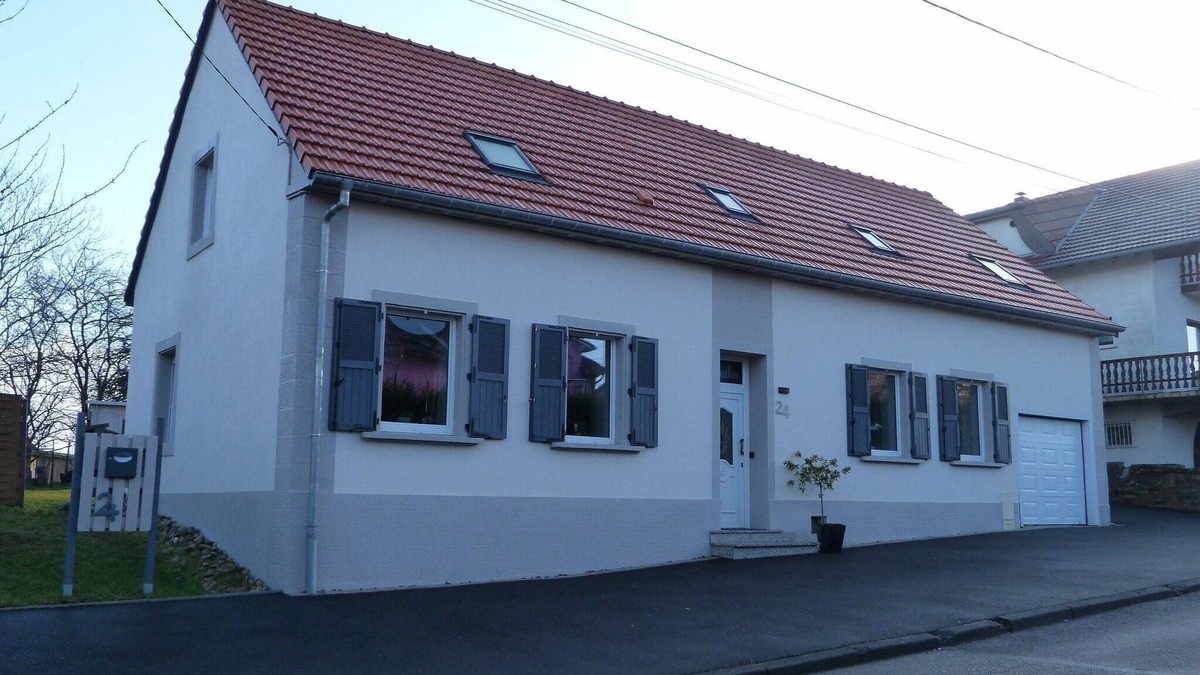 Lemberg House | Spacious Stay in Lemberg